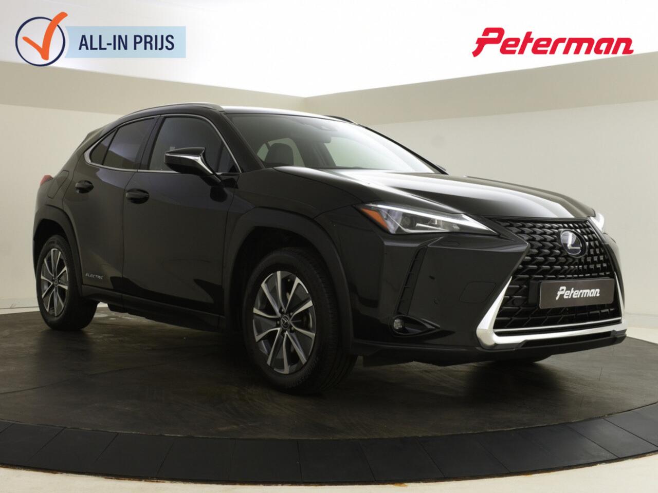 Lexus Ux 300e Luxury | Leer | Stoelventilatie | Carplay | PDC V+A