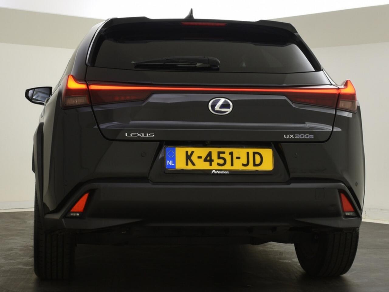 Lexus Ux 300e Luxury | Leer | Stoelventilatie | Carplay | PDC V+A