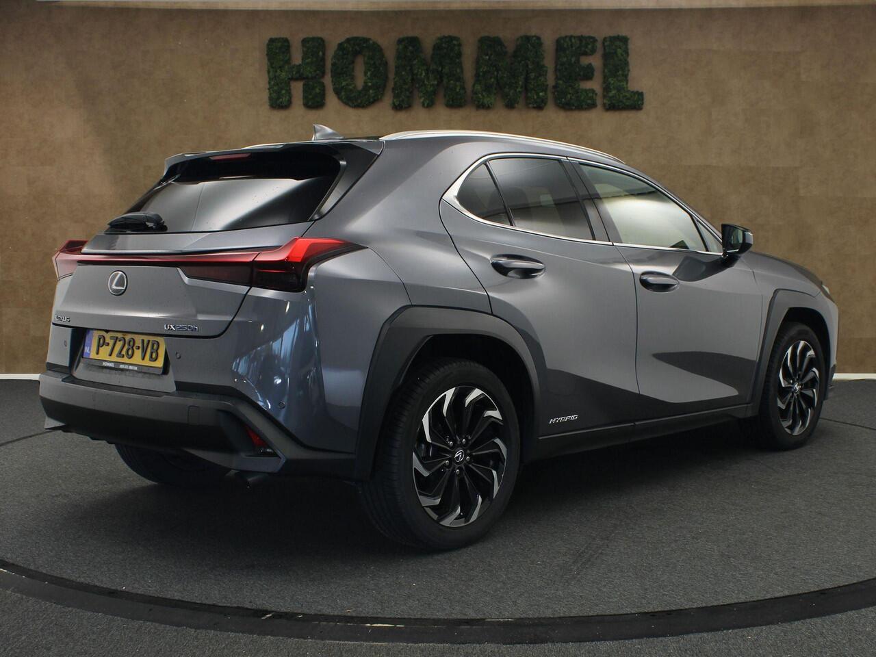 Lexus Ux 250h Preference Line - CLIMATE CONTROL - ALCANTARA BEKLEDING - PARKEERSENSOREN VOOR/ ACHTER - CAMERA - DODEHOEK DETECTIE - KEYLESS ENTRY/ START - APPLE CARPLAY/ ANDROID AUTO