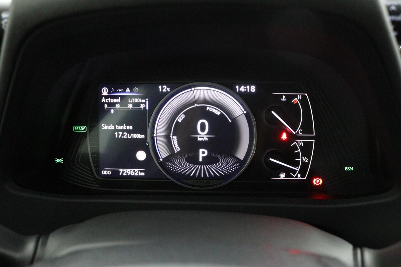 Lexus Ux 250h Business Line | 18 Inch Lichtmetalen velgen | Privacy Glass | Blind Spot Monitor