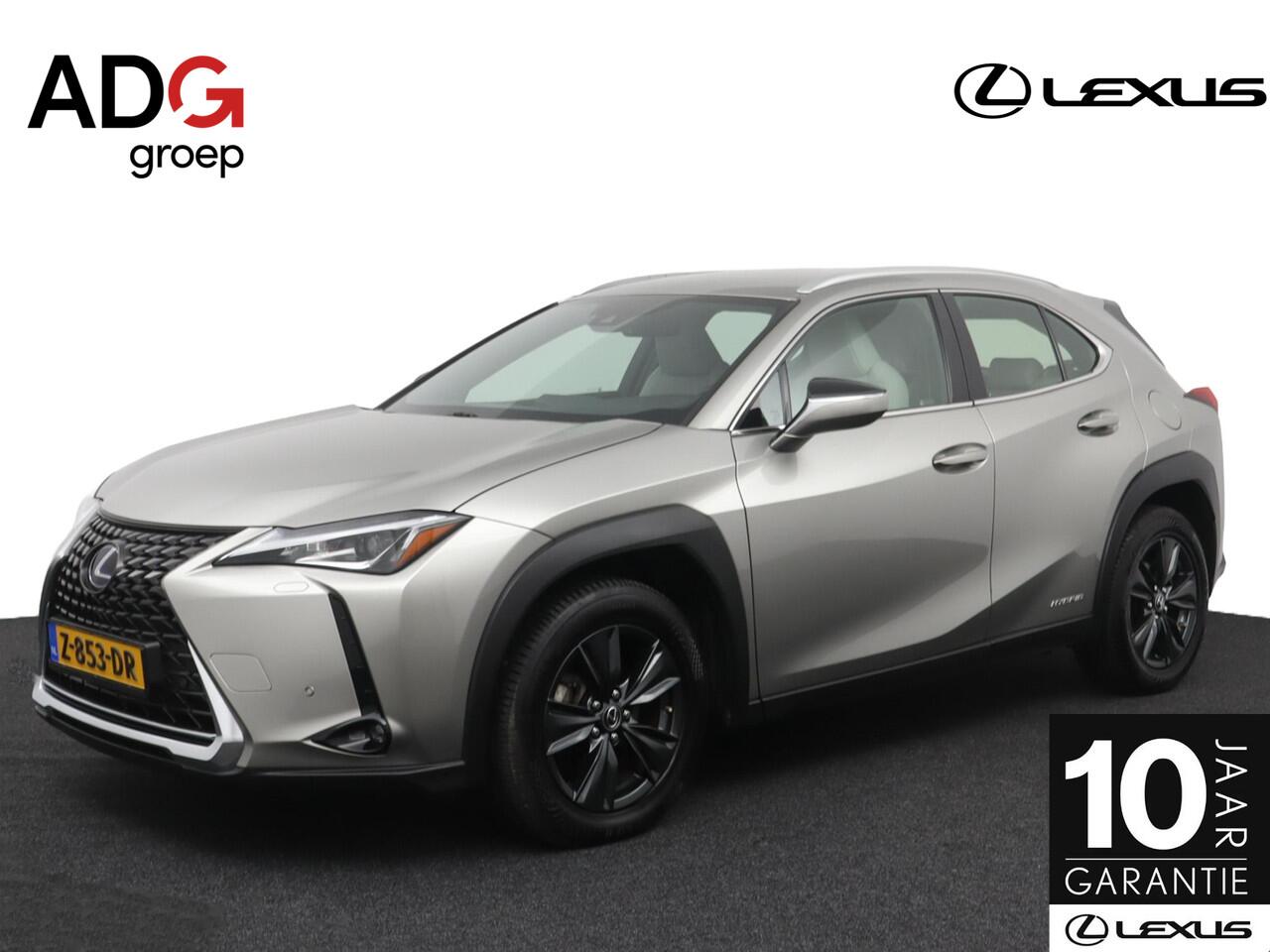 Lexus Ux 250h Luxury Line | Lederen bekleding | Stoelverwarming | Keyless Entry