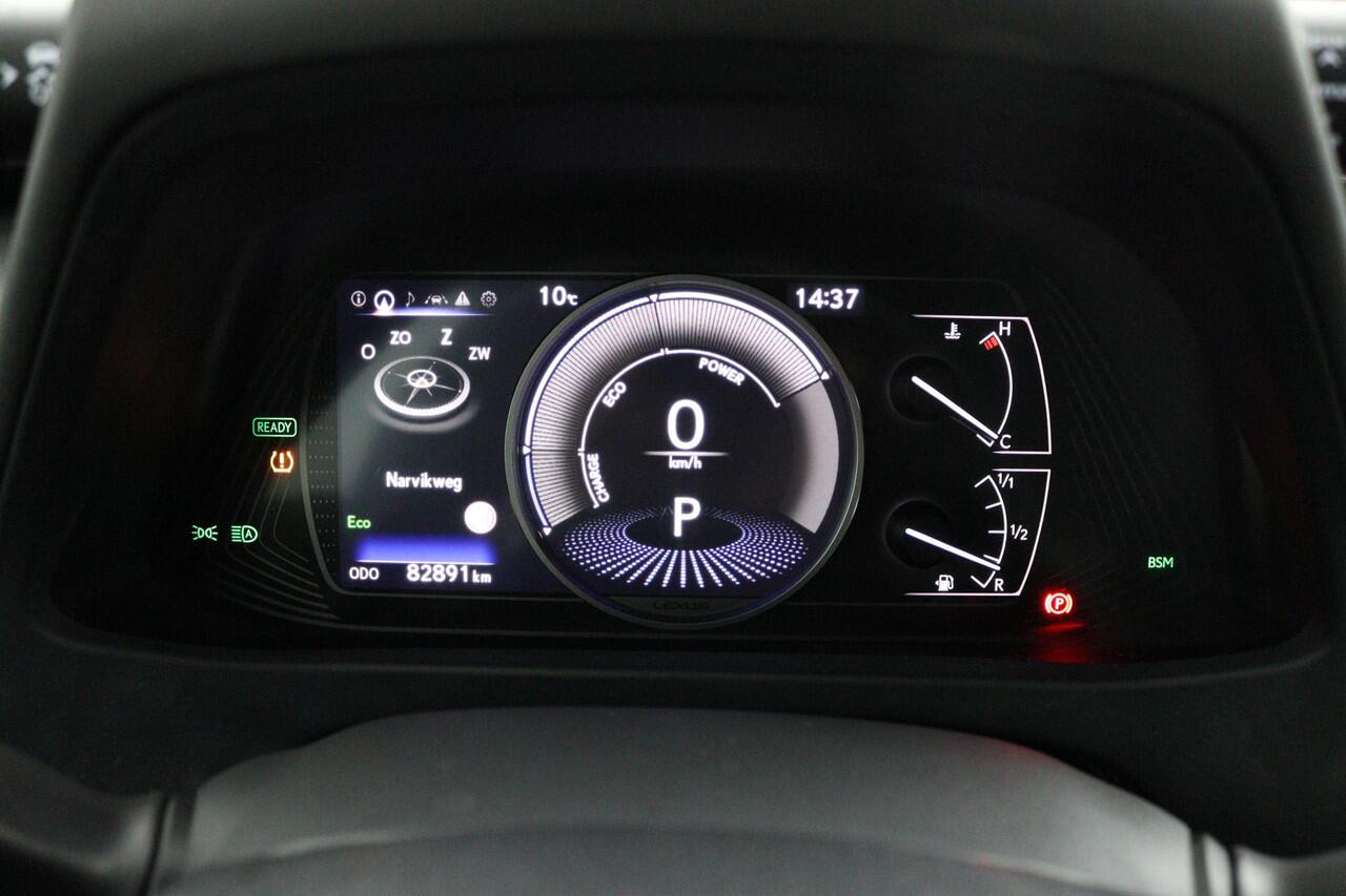 Lexus Ux 250h Luxury Line | Lederen bekleding | Stoelverwarming | Keyless Entry