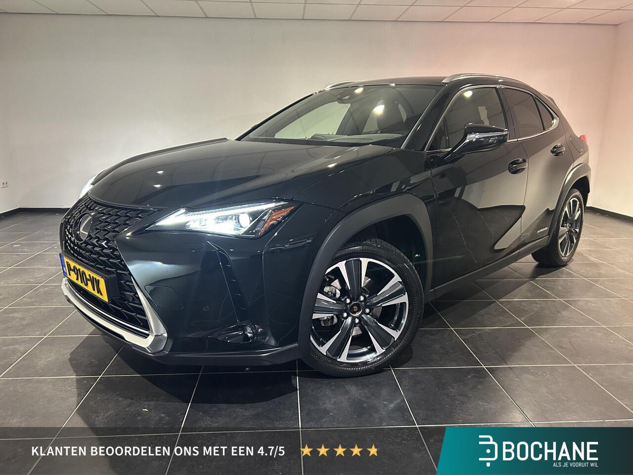 Lexus Ux 250h Preference Line | Leder | Apple Carplay / Android Auto | Achteruitrijcamera