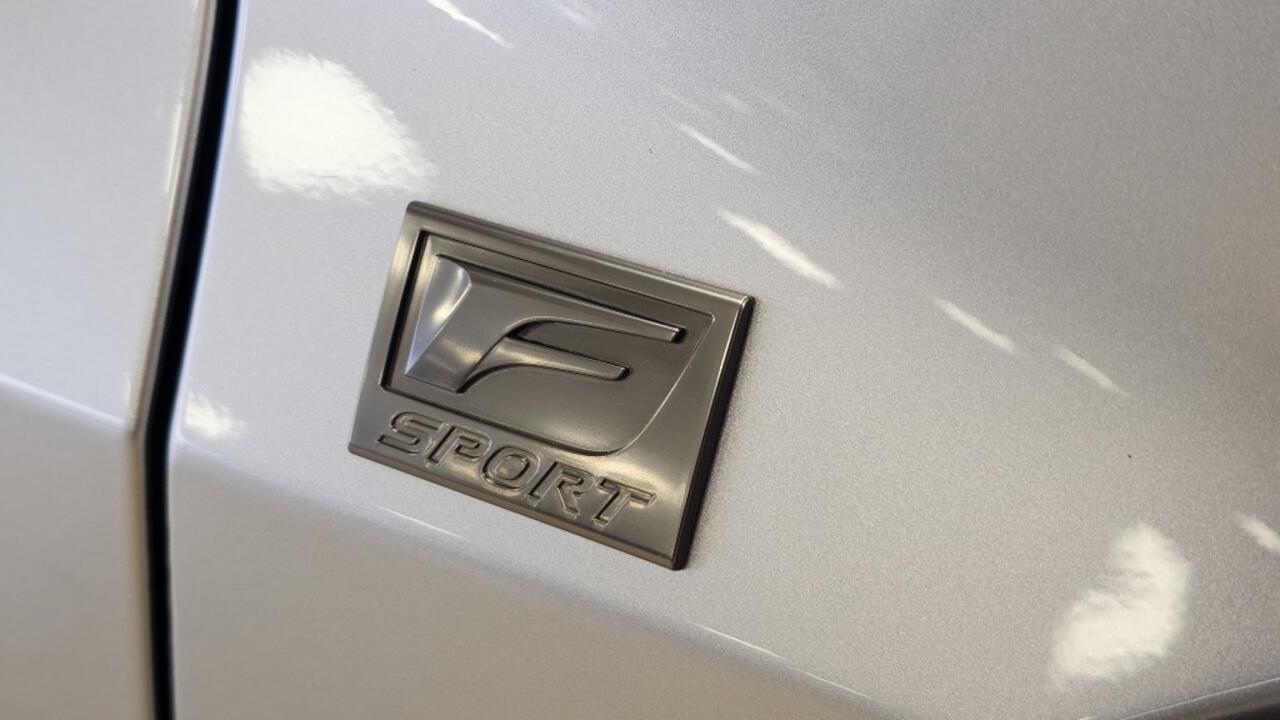 Lexus Ux 250h F-Sport-Design Navi Camera Winterpakket Géén Afleverkosten