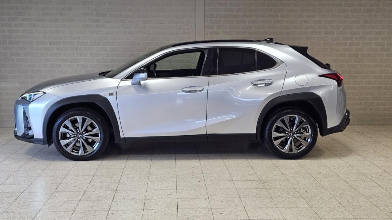 Lexus Ux 250h F-Sport-Design Navi Camera Winterpakket Géén Afleverkosten