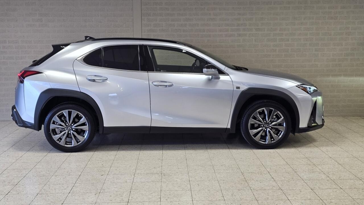 Lexus Ux 250h F-Sport-Design Navi Camera Winterpakket Géén Afleverkosten