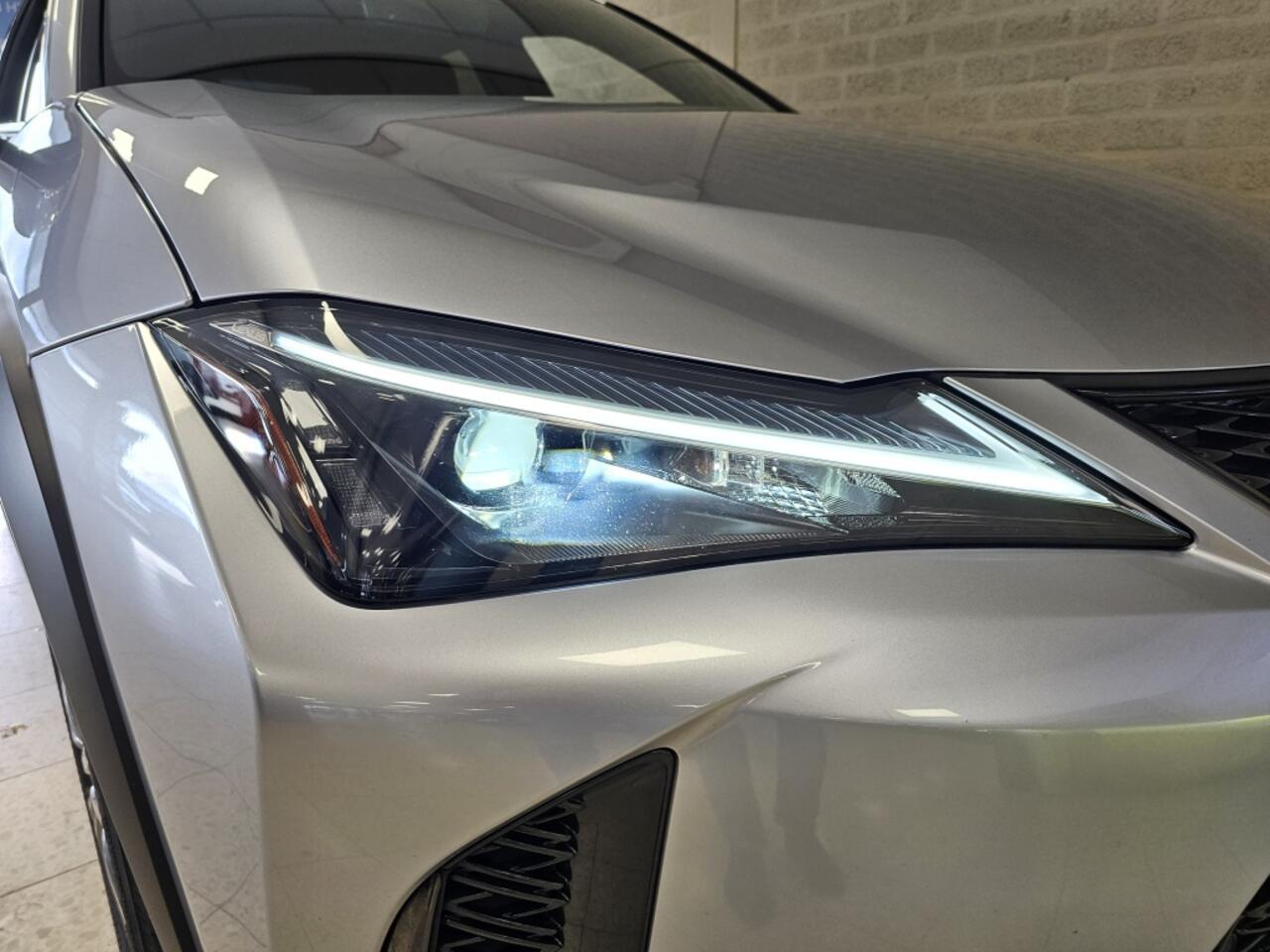 Lexus Ux 250h F-Sport-Design Navi Camera Winterpakket Géén Afleverkosten