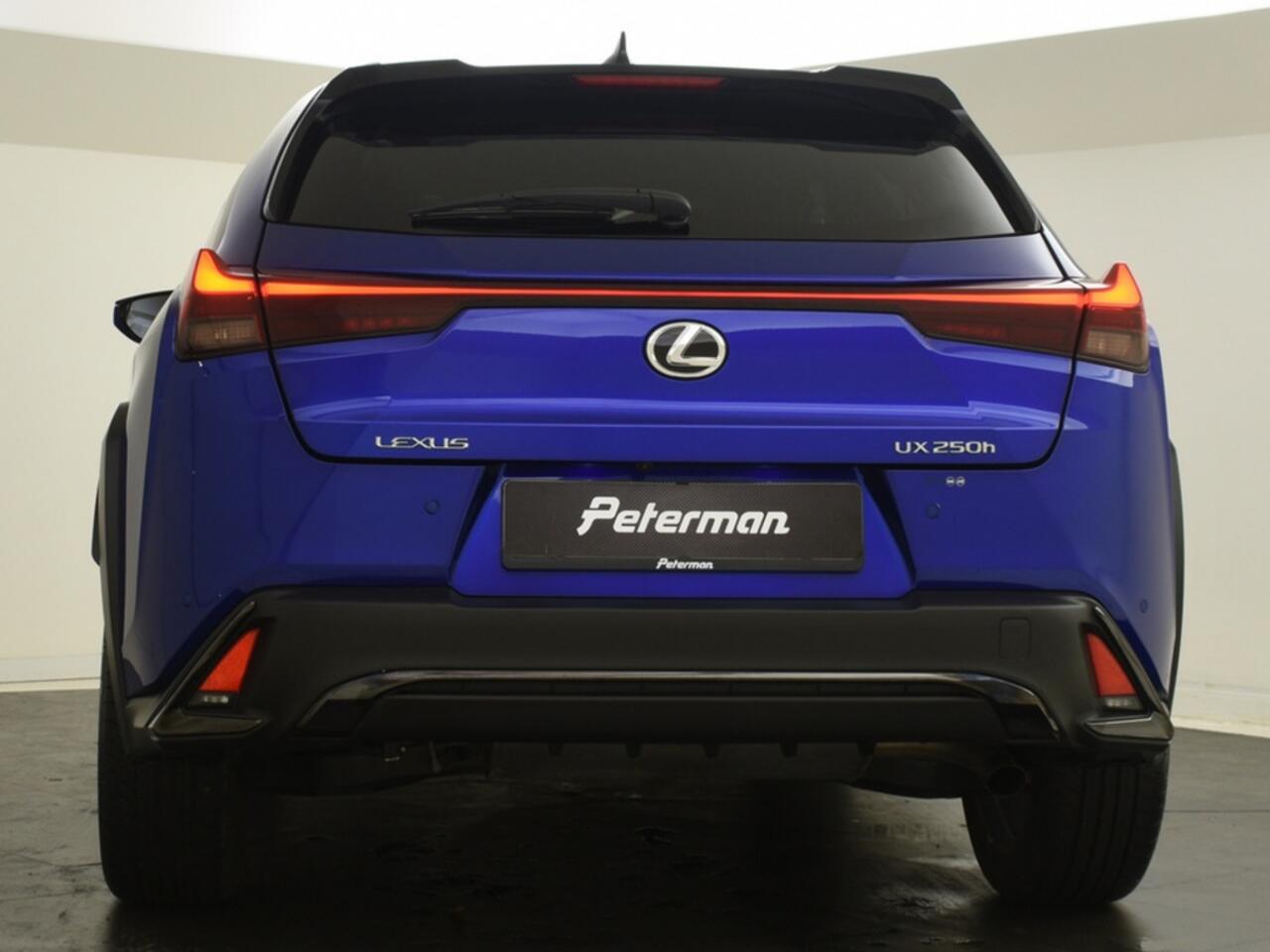 Lexus Ux 250h F Sport Line | Blind Spot | Stoel + Stuurverwarmd | PDC |