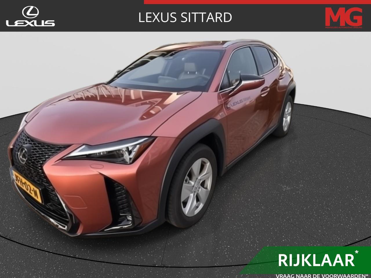 Lexus Ux 300h 35th Edition