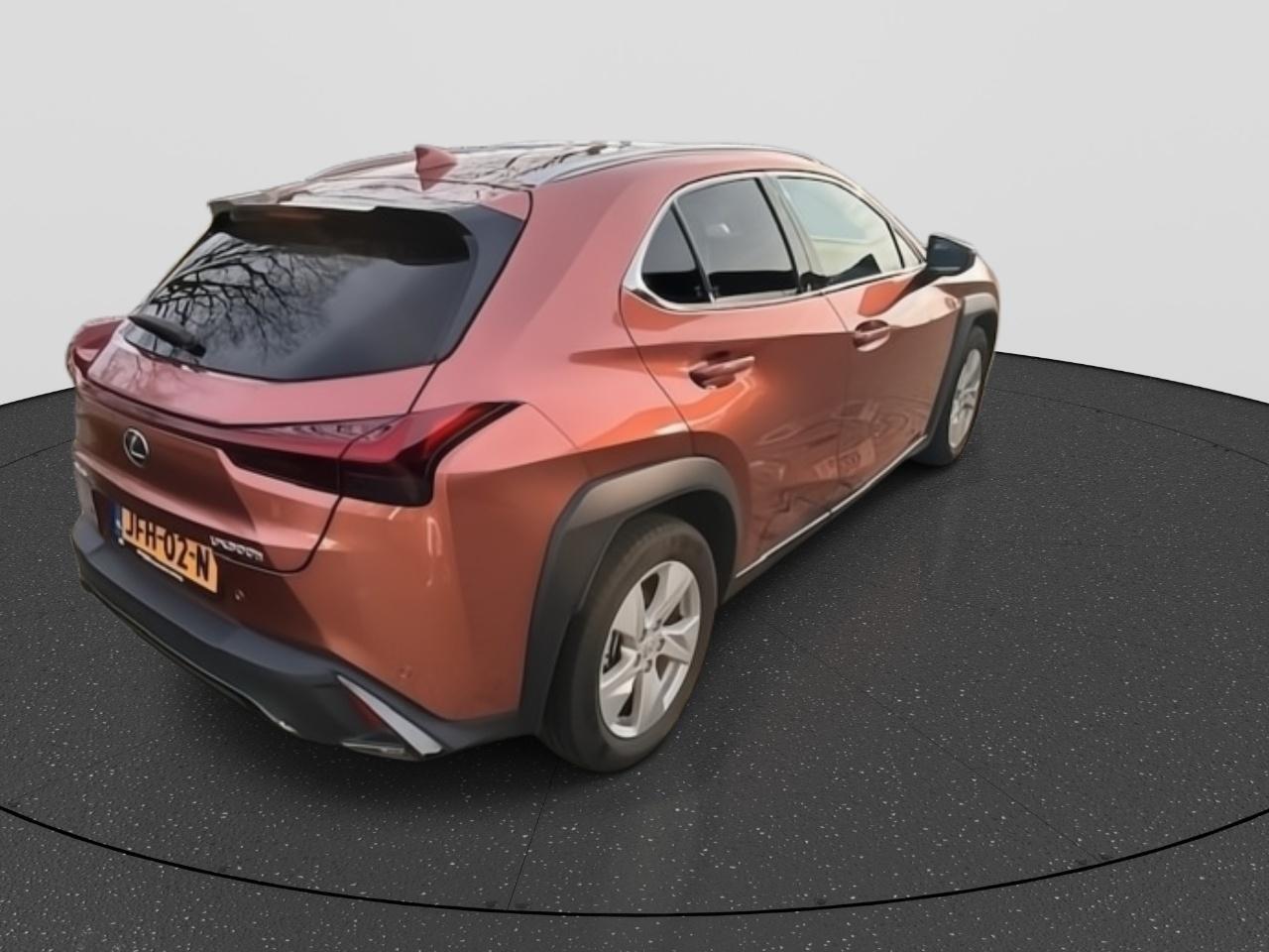 Lexus Ux 300h 35th Edition