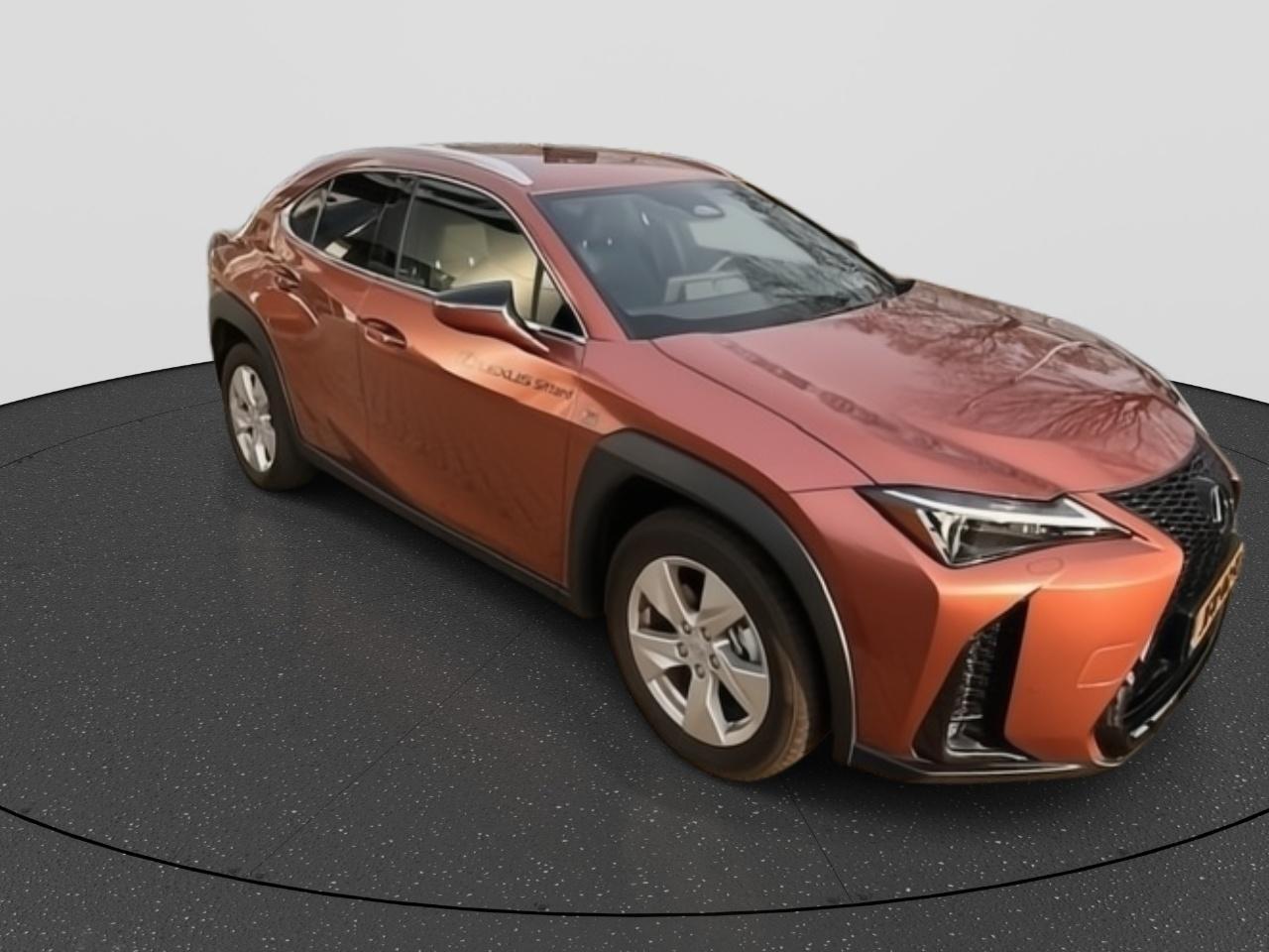 Lexus Ux 300h 35th Edition