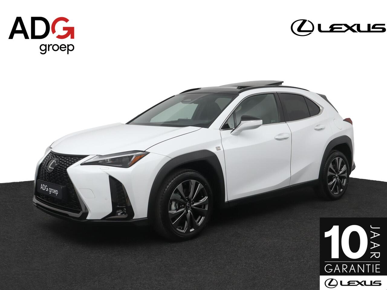 Lexus Ux 300h 35th Edition | Actieprijs | Nieuw! | Uit voorraad leverbaar! | Schuif/-kanteldak