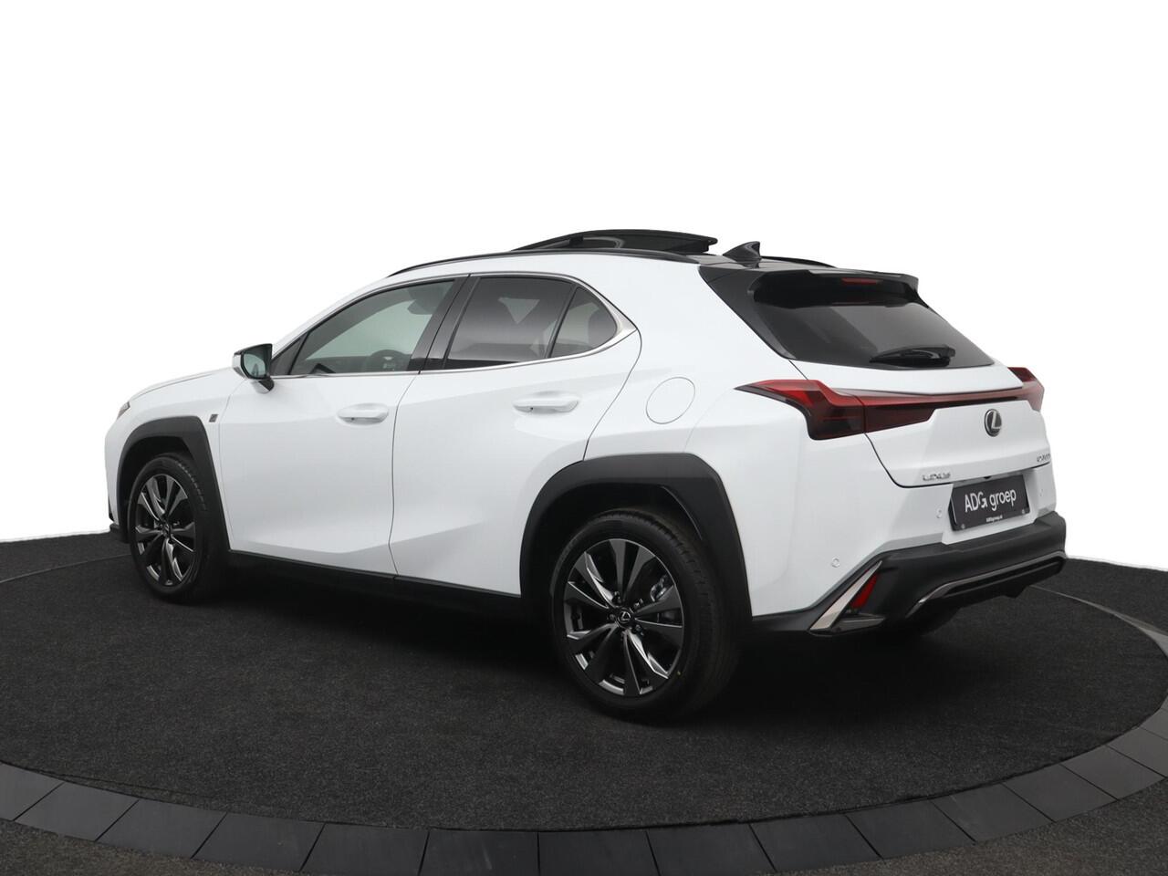 Lexus Ux 300h 35th Edition | Actieprijs | Nieuw! | Uit voorraad leverbaar! | Schuif/-kanteldak