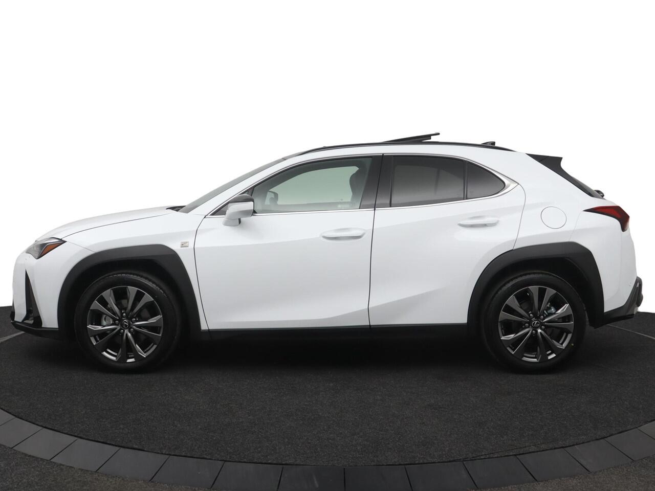 Lexus Ux 300h 35th Edition | Actieprijs | Nieuw! | Uit voorraad leverbaar! | Schuif/-kanteldak