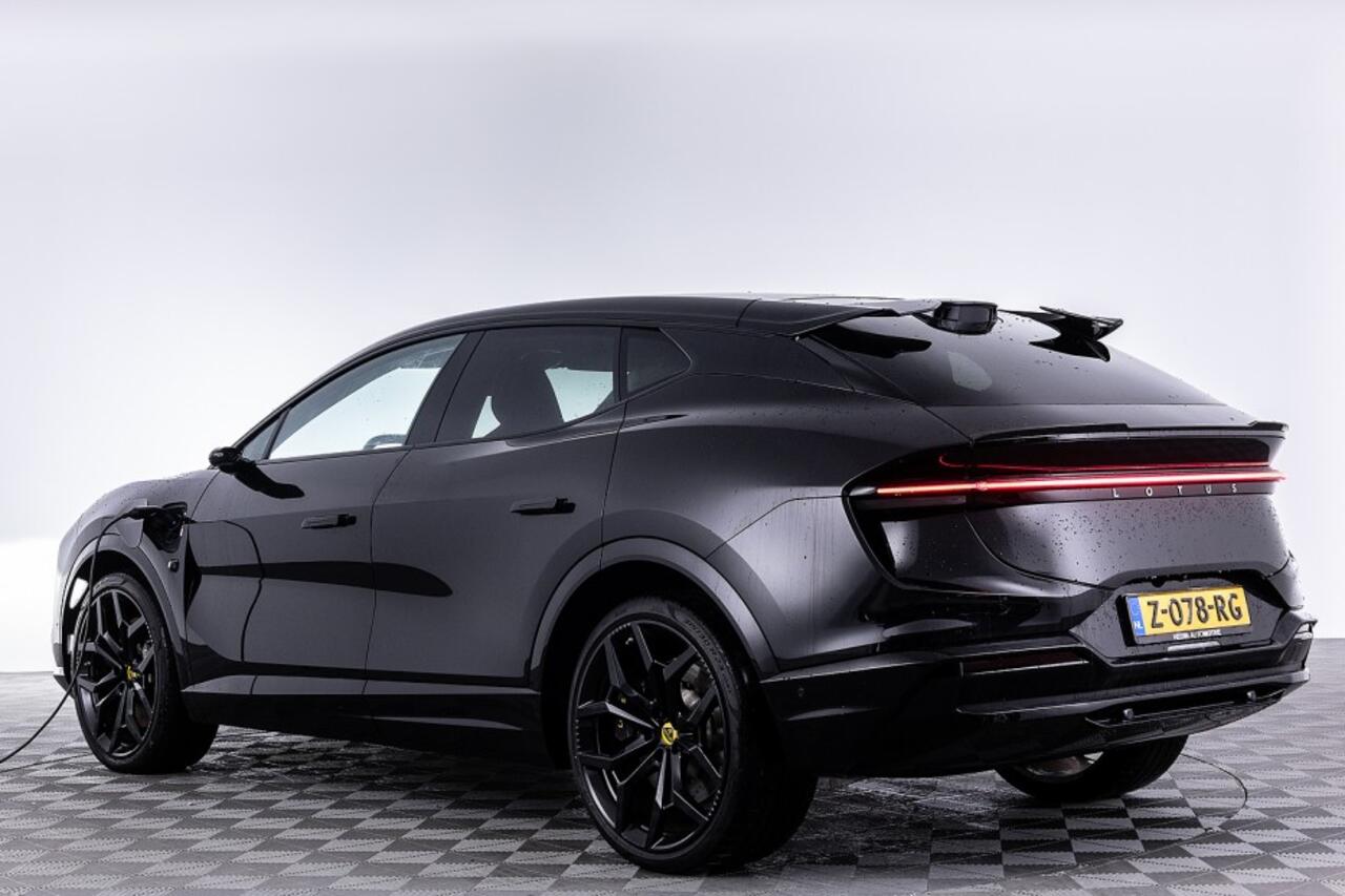 Lotus Eletre EDS 450 S 4WD Executive Seat 112 kWh | PANORAMADAK