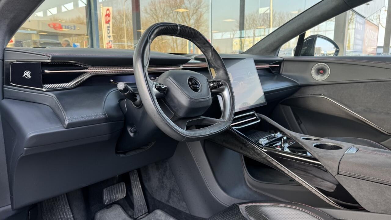 Lotus Eletre EDS 450 S 4WD | KEF Audio | HUD | 360 Camera