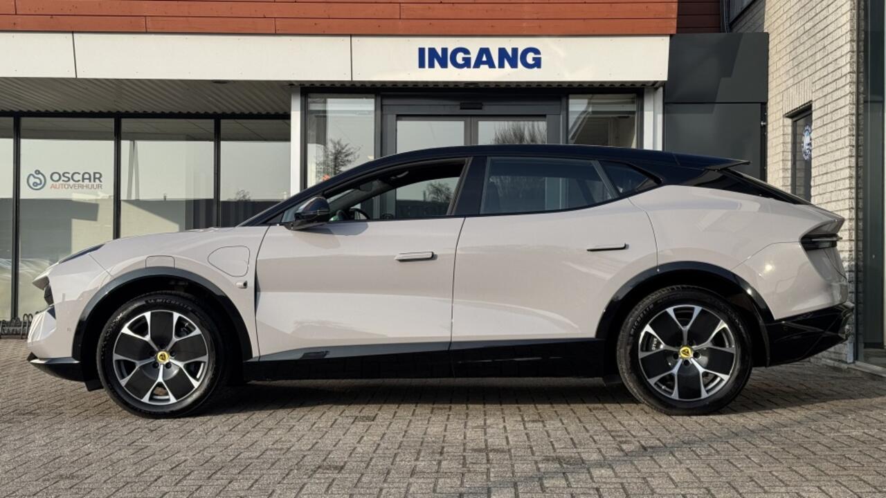 Lotus Eletre EDS 450 S 4WD | KEF Audio | HUD | 360 Camera