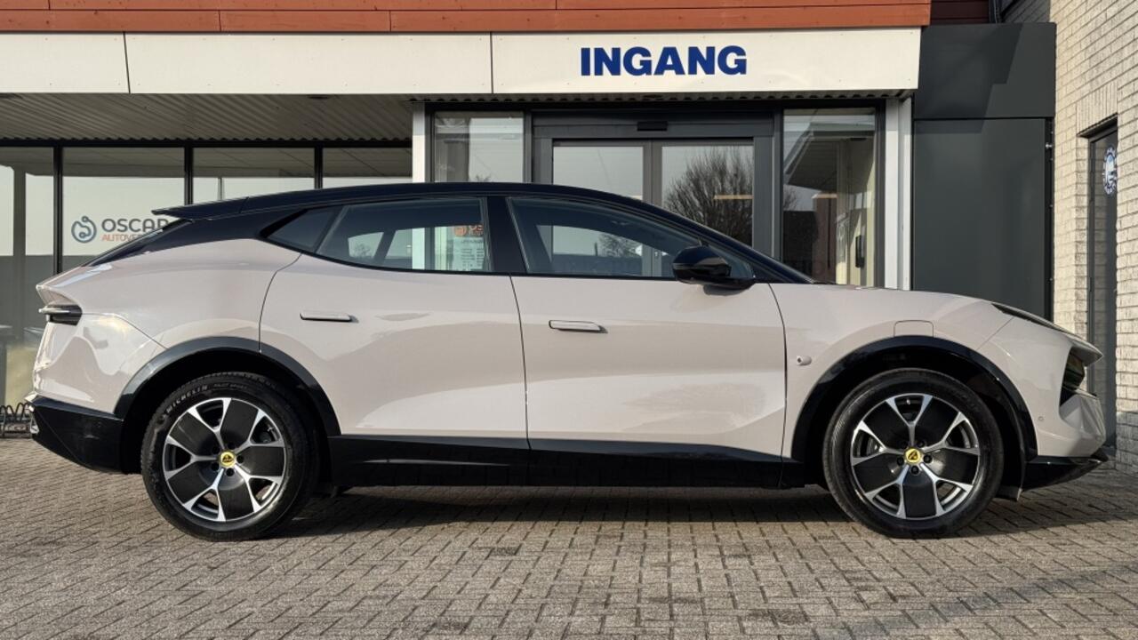 Lotus Eletre EDS 450 S 4WD | KEF Audio | HUD | 360 Camera