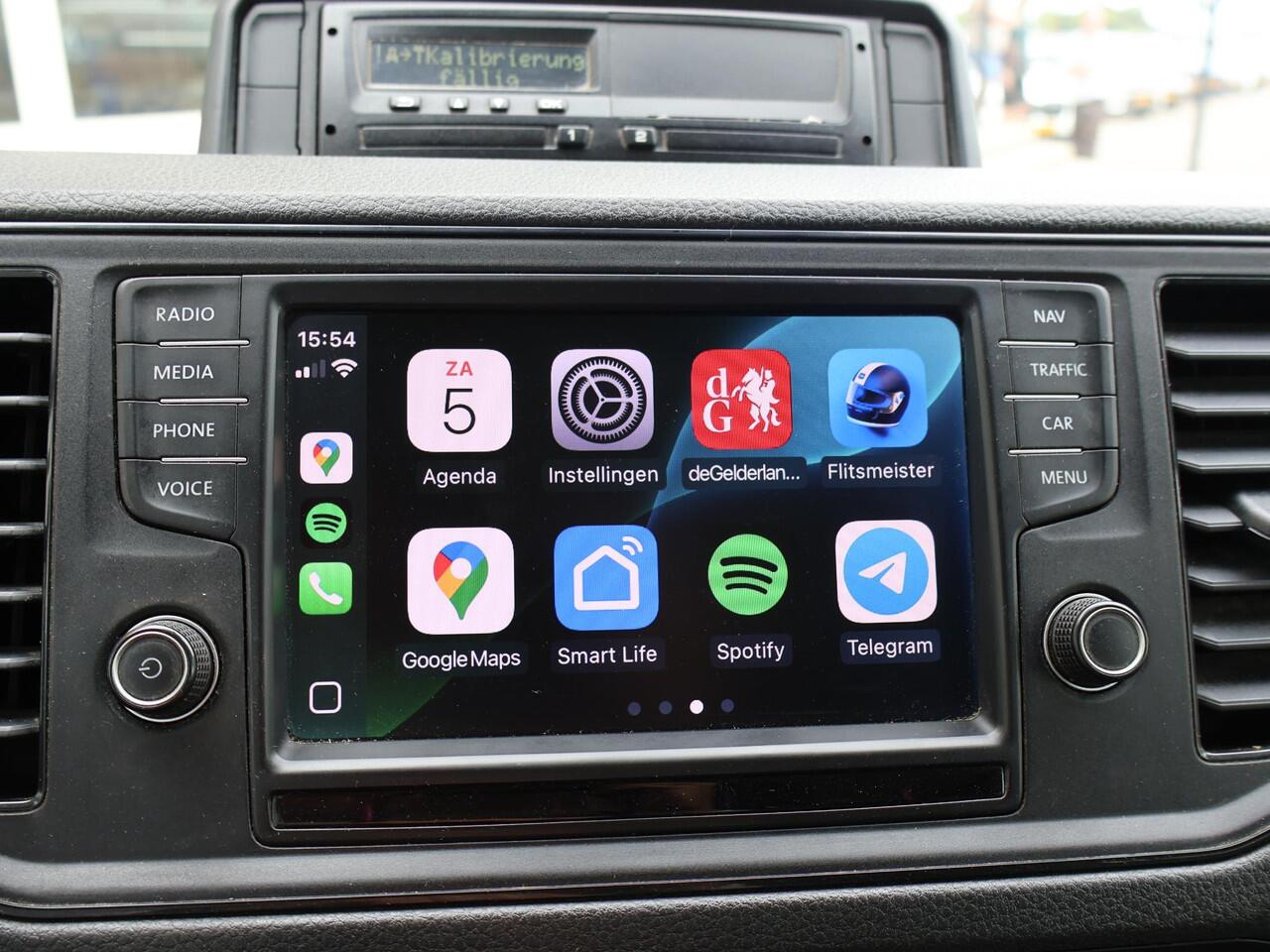 MAN TGE 50 2.0 TDI 177 PK DSG AUT. D.C. DUBBEL LUCHT 7-PERS. OPEN LAADBAK + 3500 KG TREKHAAK | STANDKACHEL