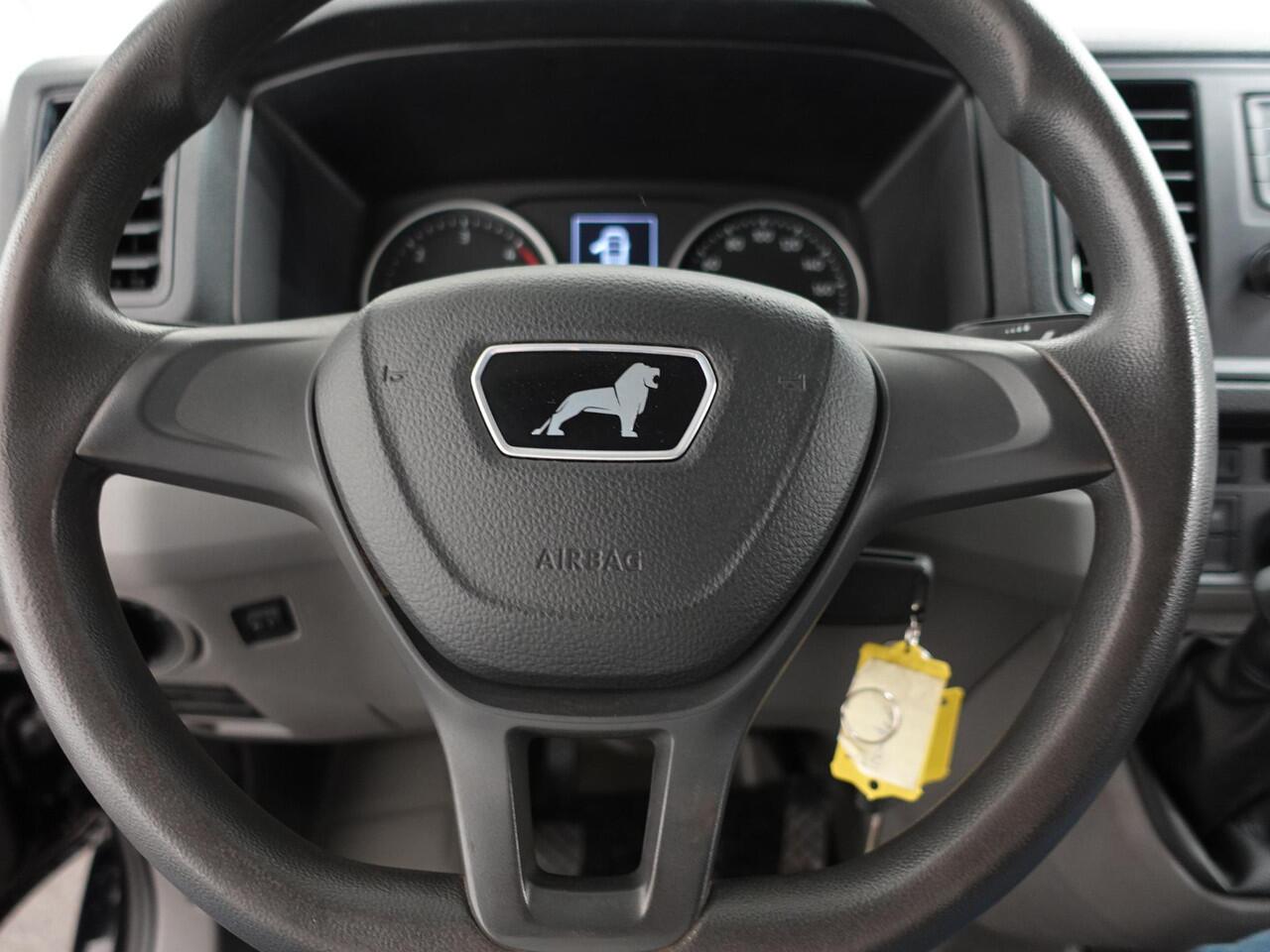 MAN TGE 140pk L3H2 / L2H1 2x Schuifdeur Trekhaak Cruise control Airco 3-Zits Euro6