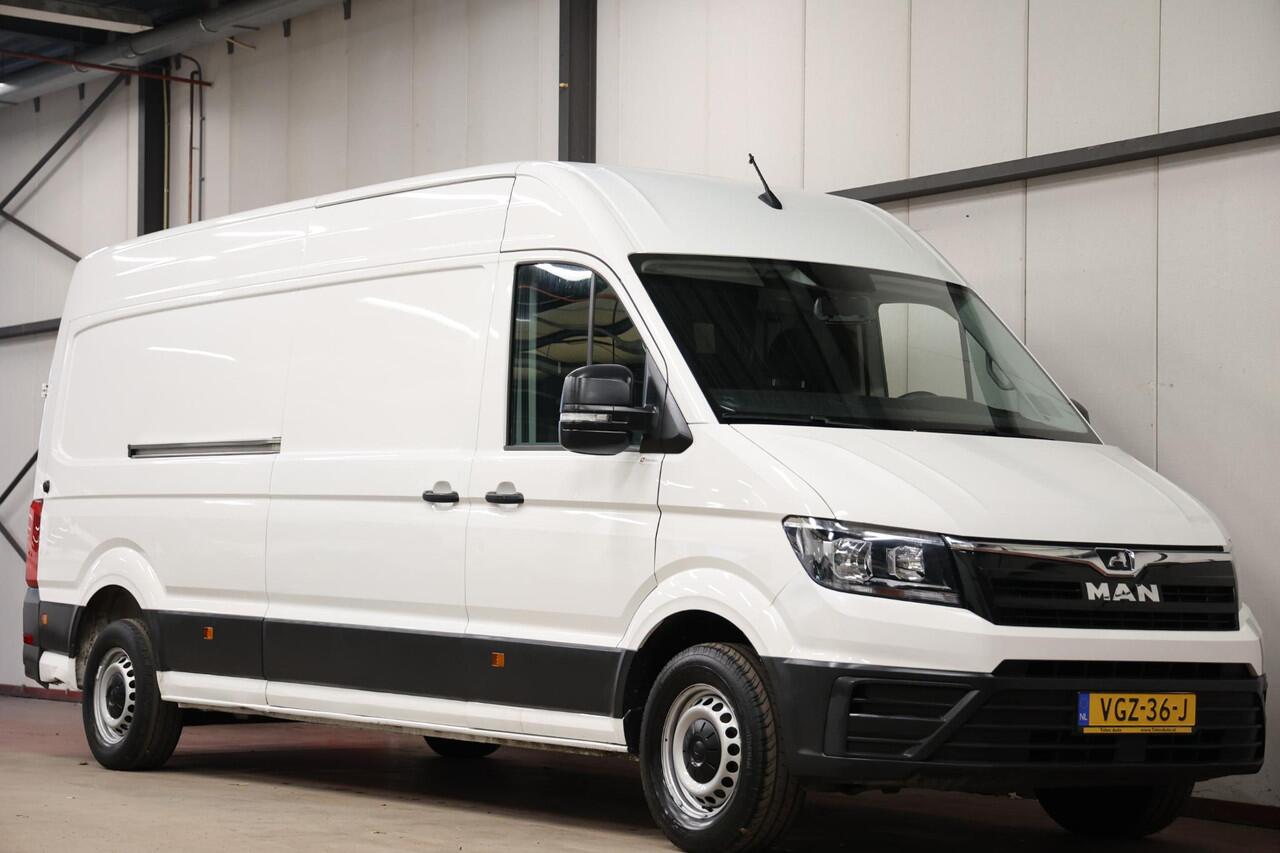 MAN TGE 35 2.0 Lang L4H2 EURO 6