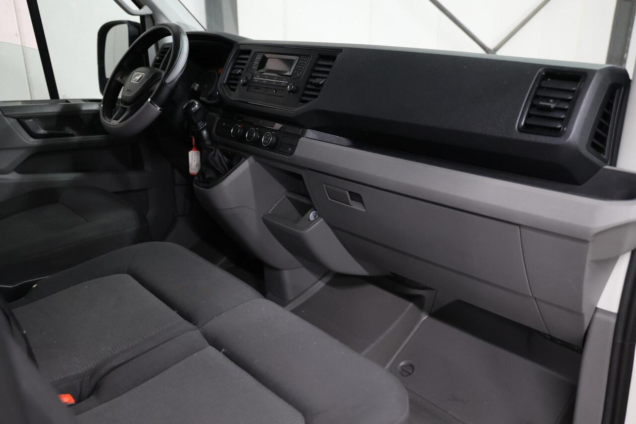 MAN TGE 35 2.0 Lang L4H2 EURO 6