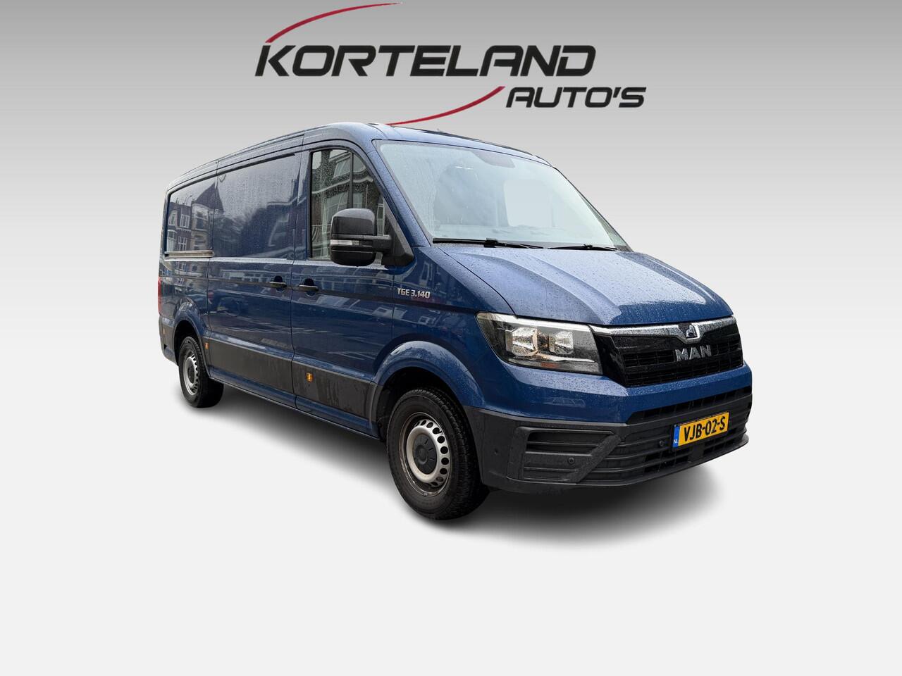 MAN TGE 35 2.0 Standaard L3 Hoog Dealer onderhouden Automaat