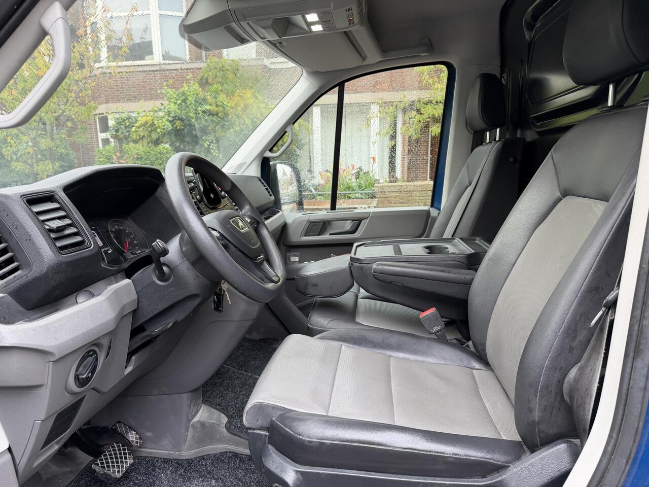 MAN TGE 35 2.0 Standaard L3 Hoog Dealer onderhouden Automaat