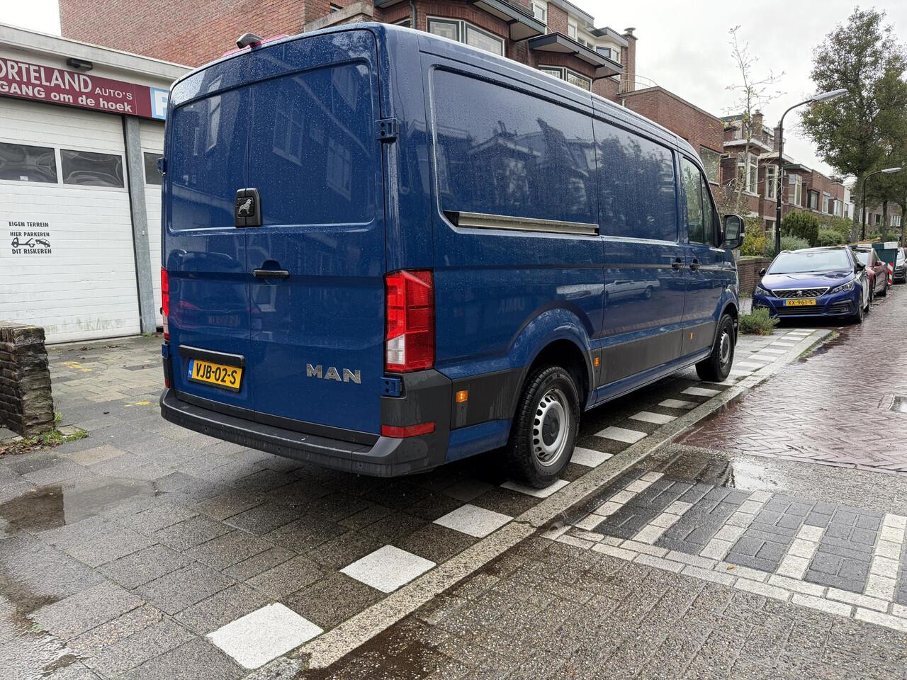 MAN TGE 35 2.0 Standaard L3 Hoog Dealer onderhouden Automaat