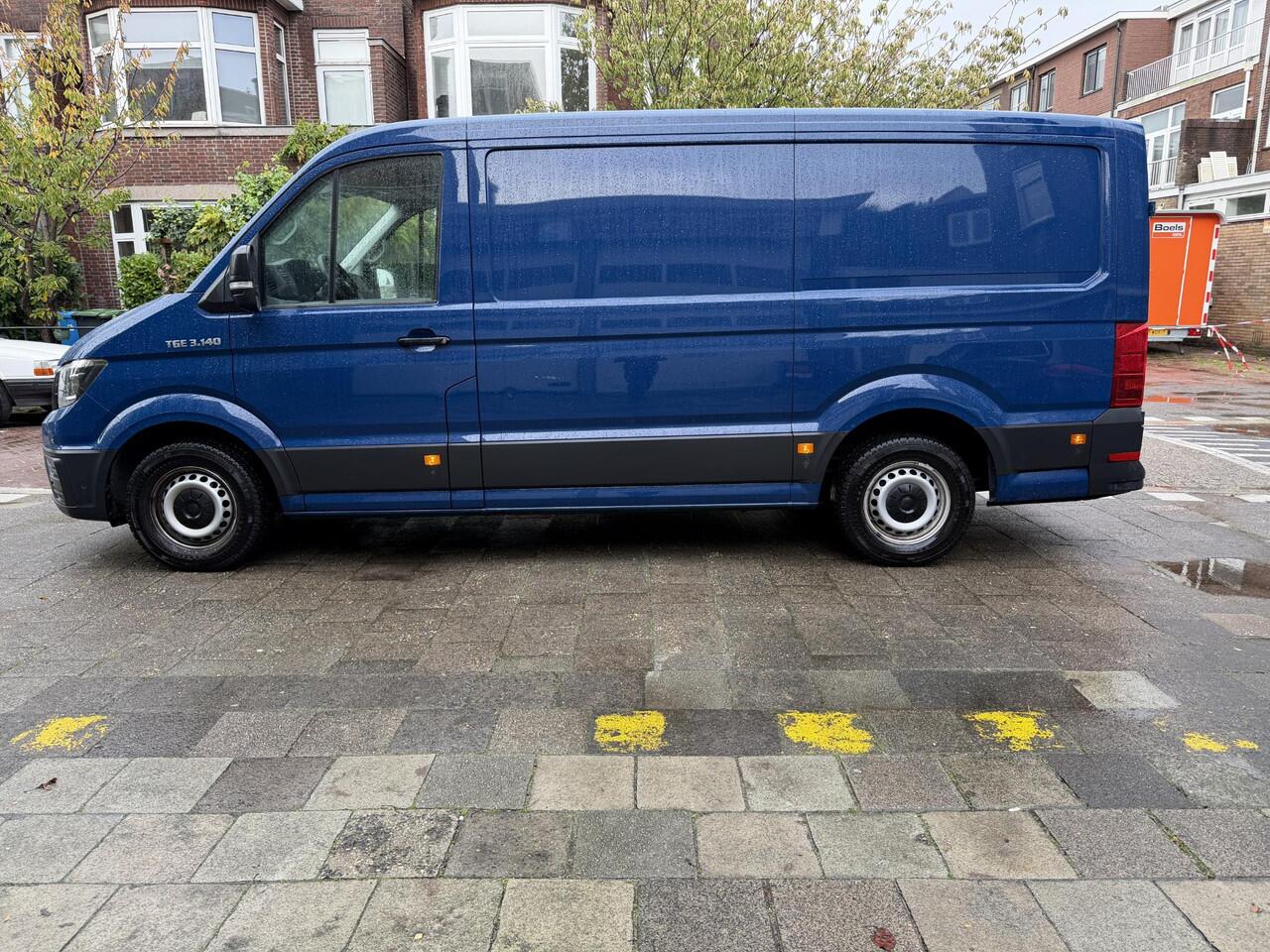 MAN TGE 35 2.0 Standaard L3 Hoog Dealer onderhouden Automaat