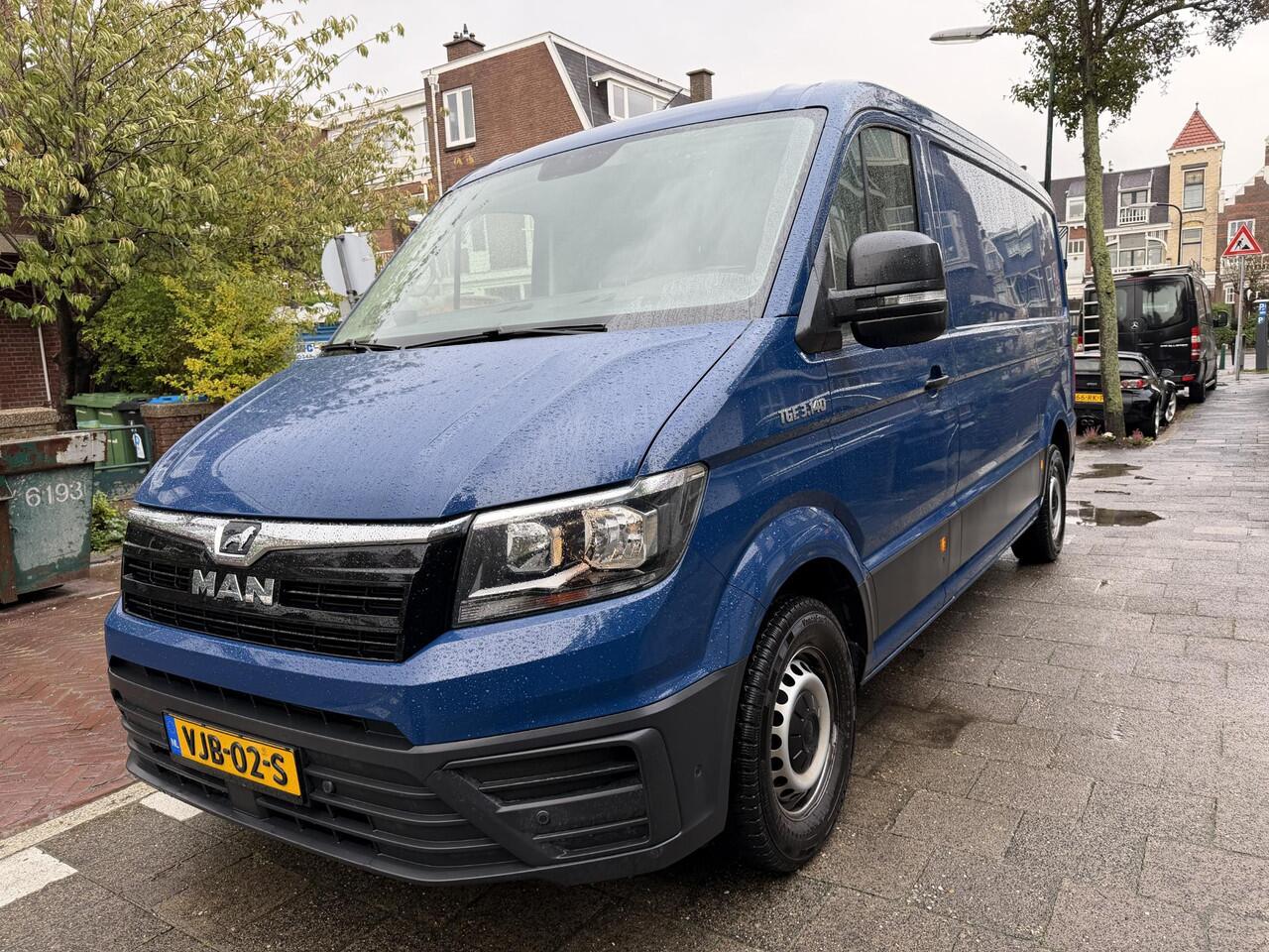 MAN TGE 35 2.0 Standaard L3 Hoog Dealer onderhouden Automaat