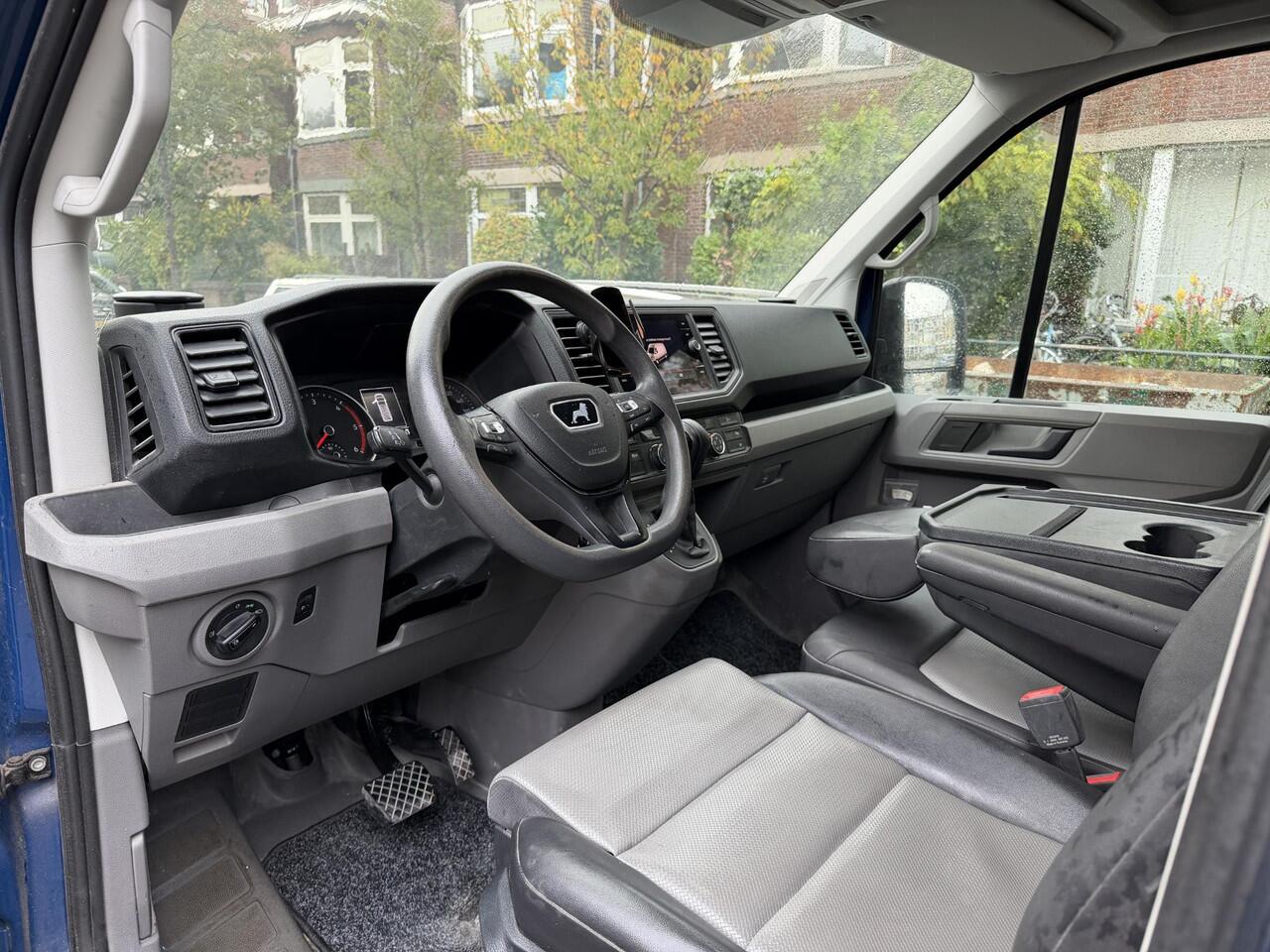 MAN TGE 35 2.0 Standaard L3 Hoog Dealer onderhouden Automaat