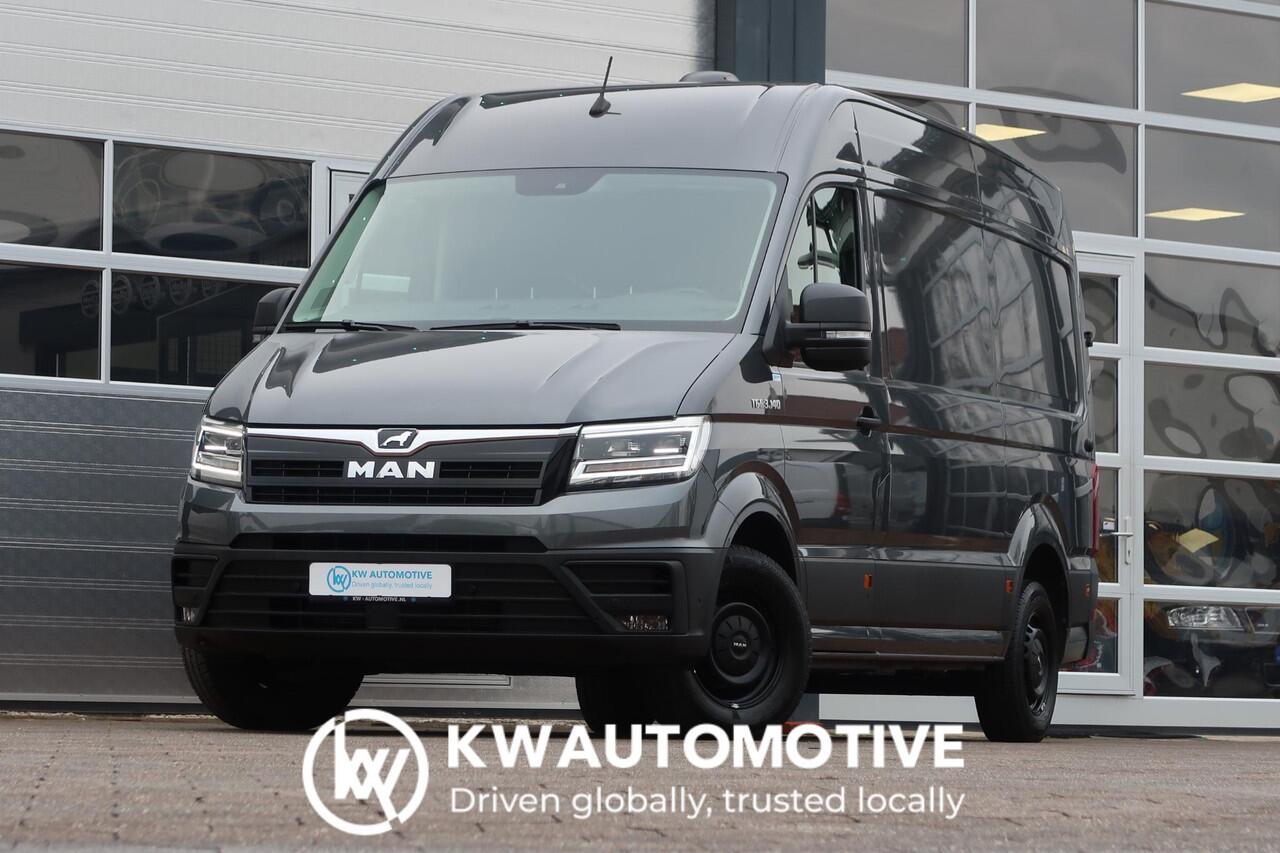 MAN TGE 35 2.0 L3H3 AUT/ LED/ CAMERA/ CRUISE/ CLIMA/ CARPLAY