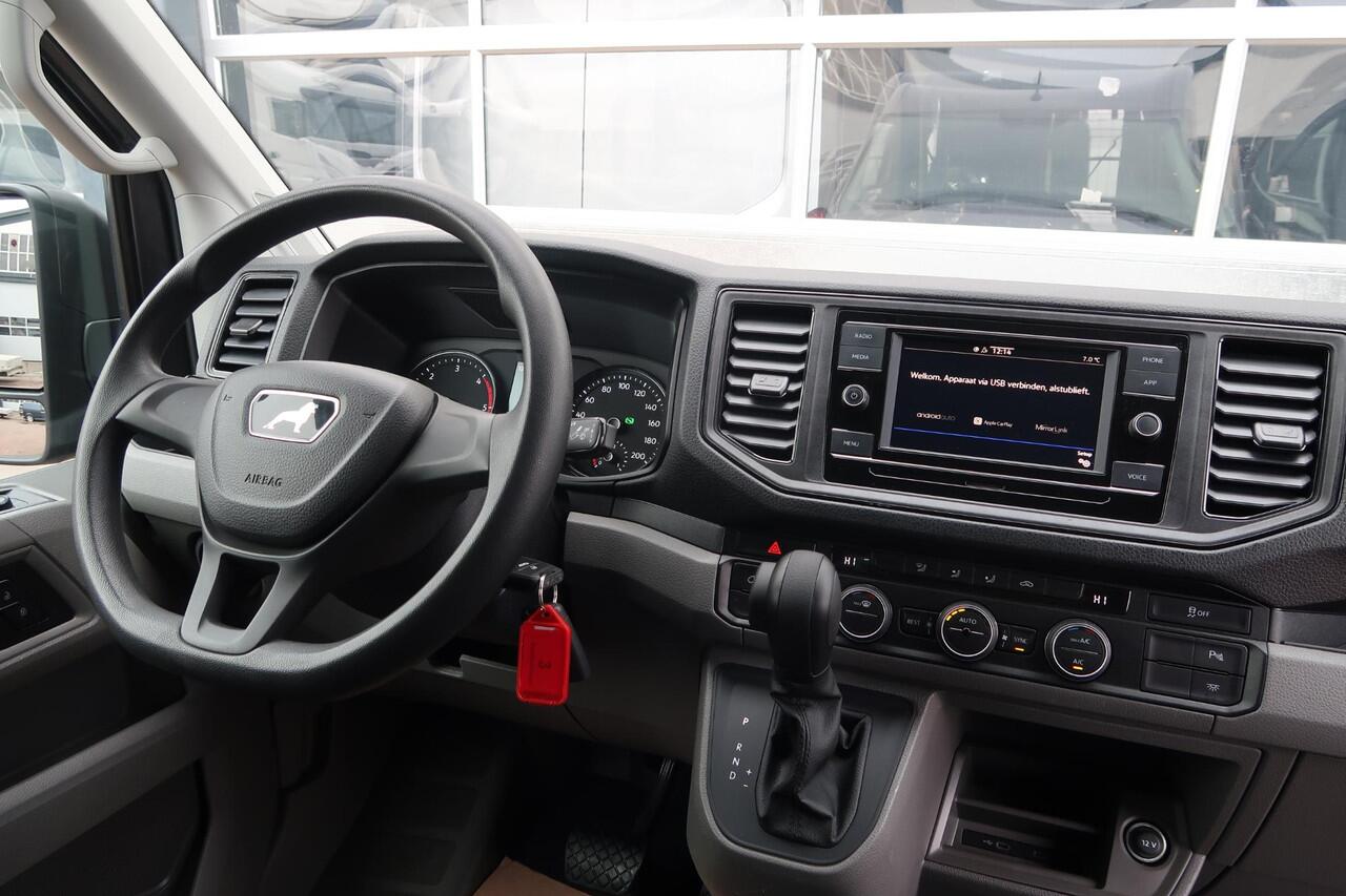 MAN TGE 35 2.0 L3H3 AUT/ LED/ CAMERA/ CRUISE/ CLIMA/ CARPLAY