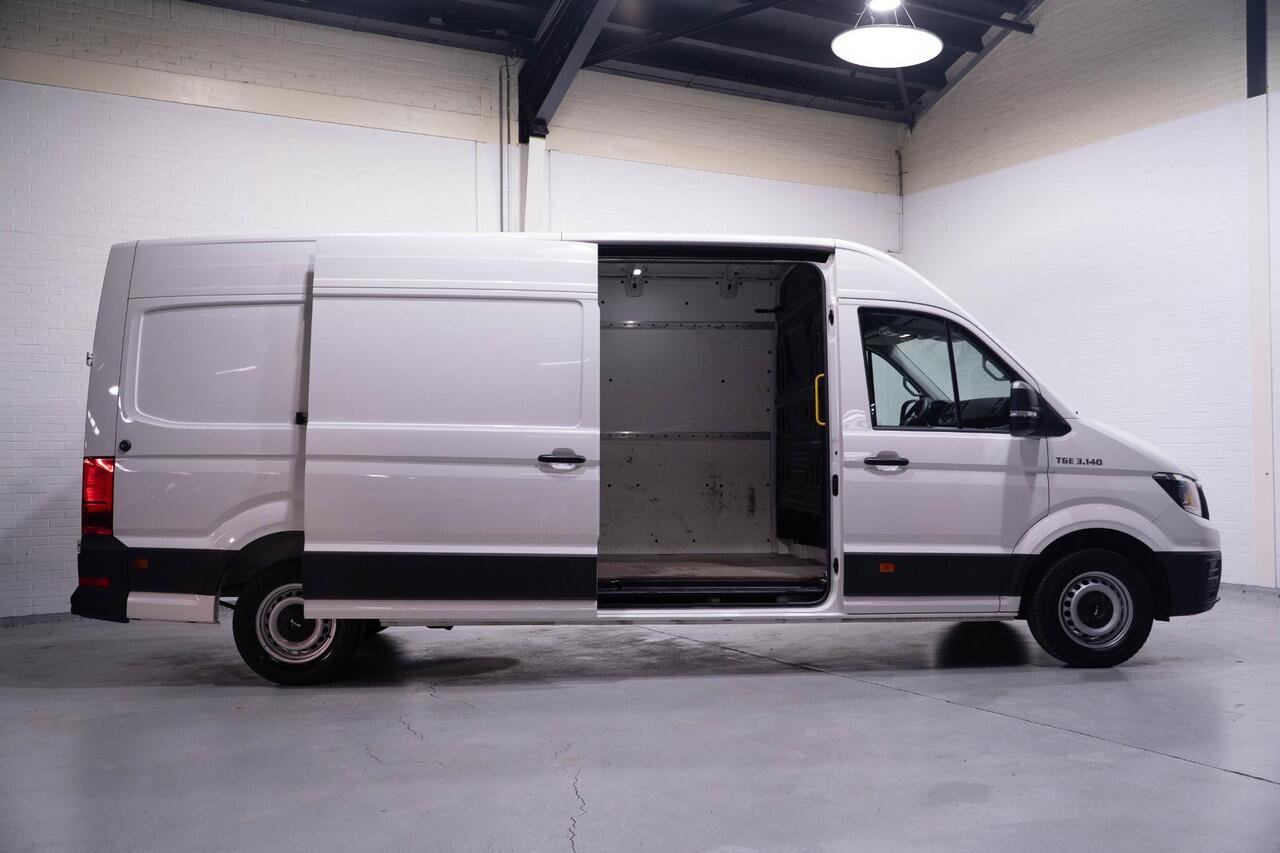 MAN TGE 2.0 TDI 140 pk L4H3 Airco, Adapt. Cruise Apple Carplay, Camera, Laadruimte pakket, PDC V+A, 3-Zits