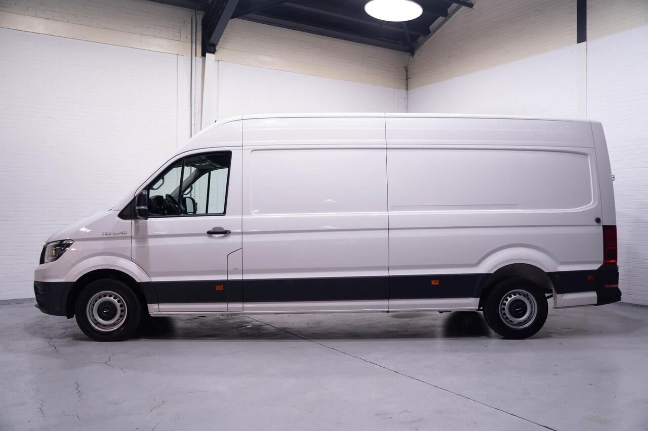 MAN TGE 2.0 TDI 140 pk L4H3 Airco, Adapt. Cruise Apple Carplay, Camera, Laadruimte pakket, PDC V+A, 3-Zits