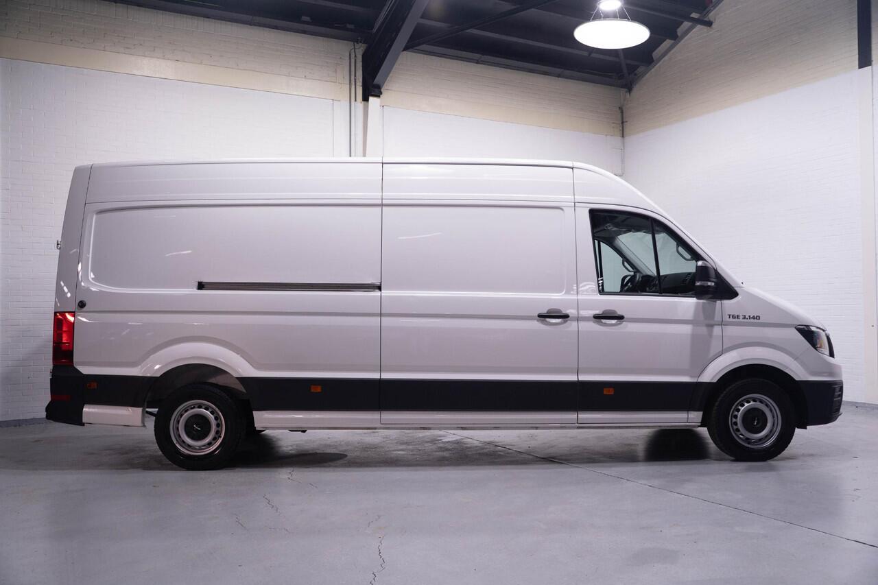 MAN TGE 2.0 TDI 140 pk L4H3 Airco, Adapt. Cruise Apple Carplay, Camera, Laadruimte pakket, PDC V+A, 3-Zits