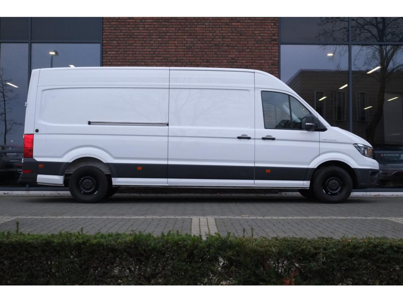 MAN TGE 35 2.0 TDI 140PK L4H3 (14,4m3) euro6