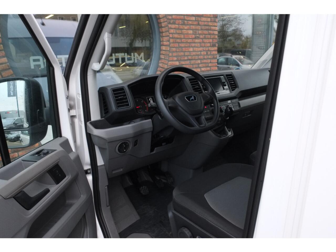 MAN TGE 35 2.0 TDI 140PK L4H3 (14,4m3) euro6