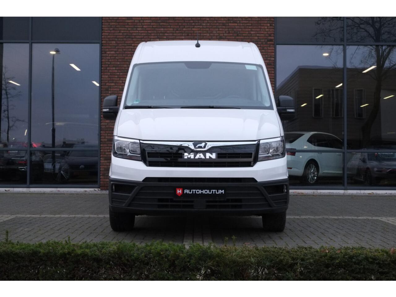 MAN TGE 35 2.0 TDI 140PK L4H3 (14,4m3) euro6