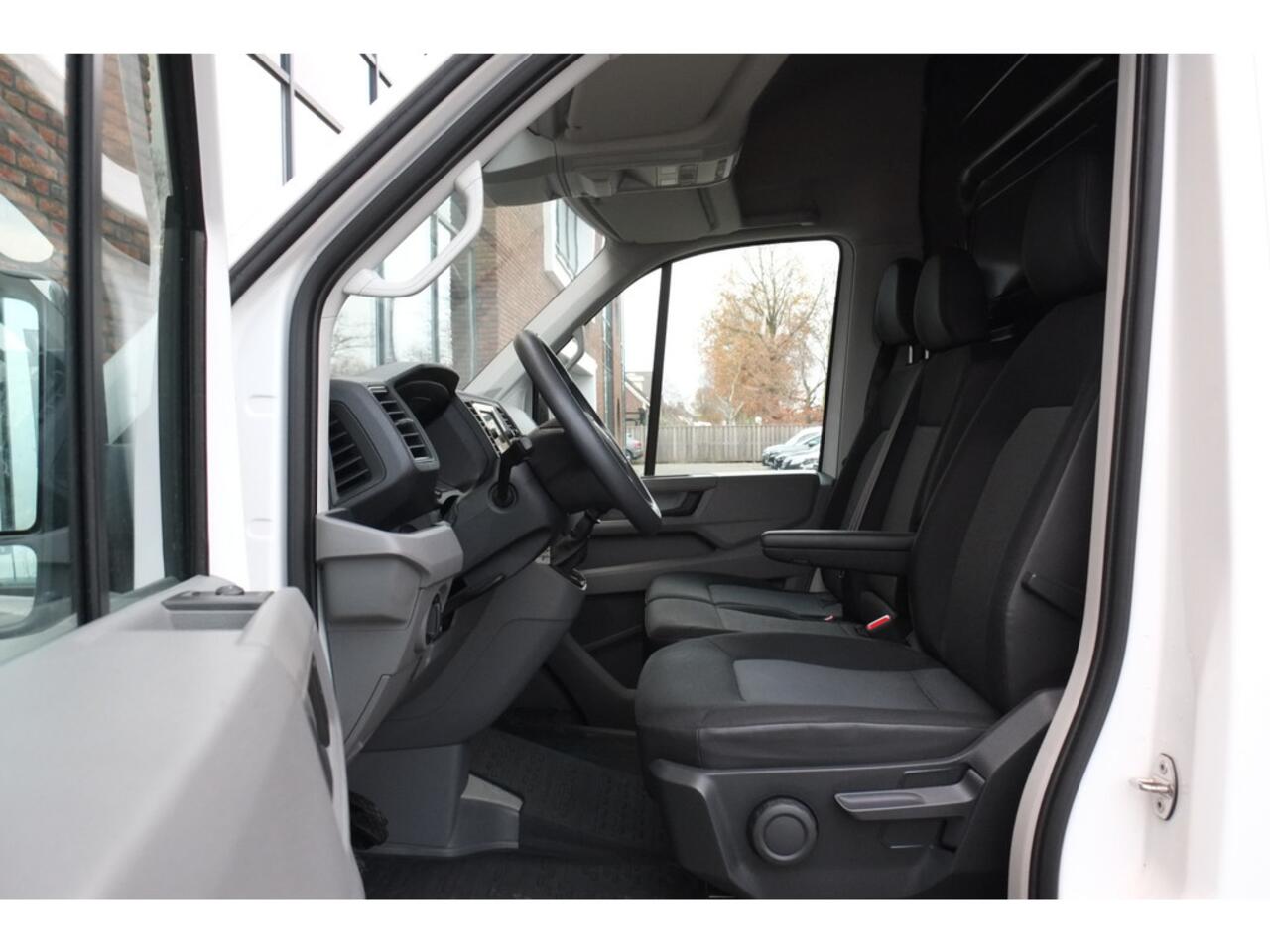MAN TGE 35 2.0 TDI 140PK L4H3 (14,4m3) euro6
