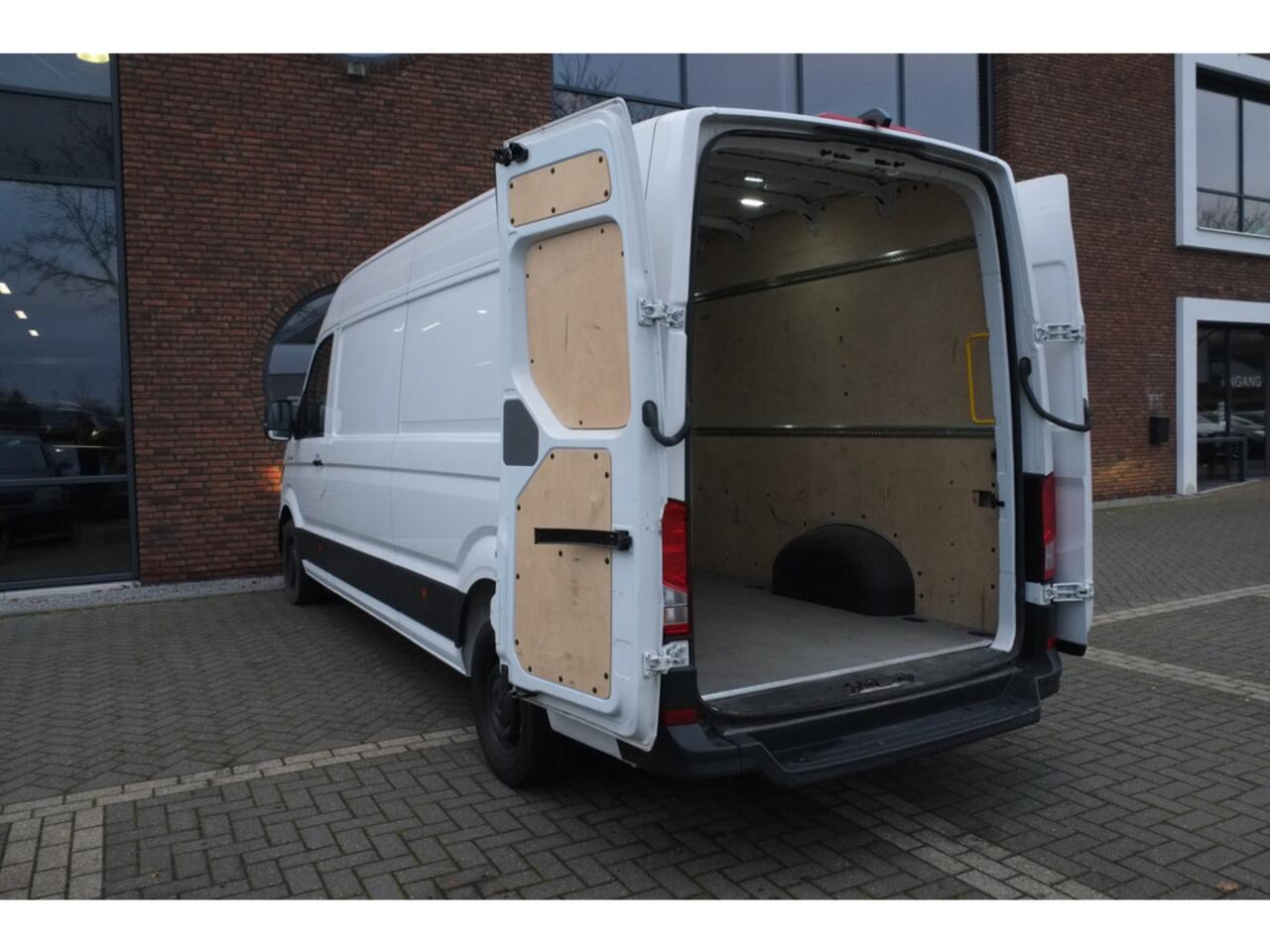 MAN TGE 35 2.0 TDI 140PK L4H3 (14,4m3) euro6