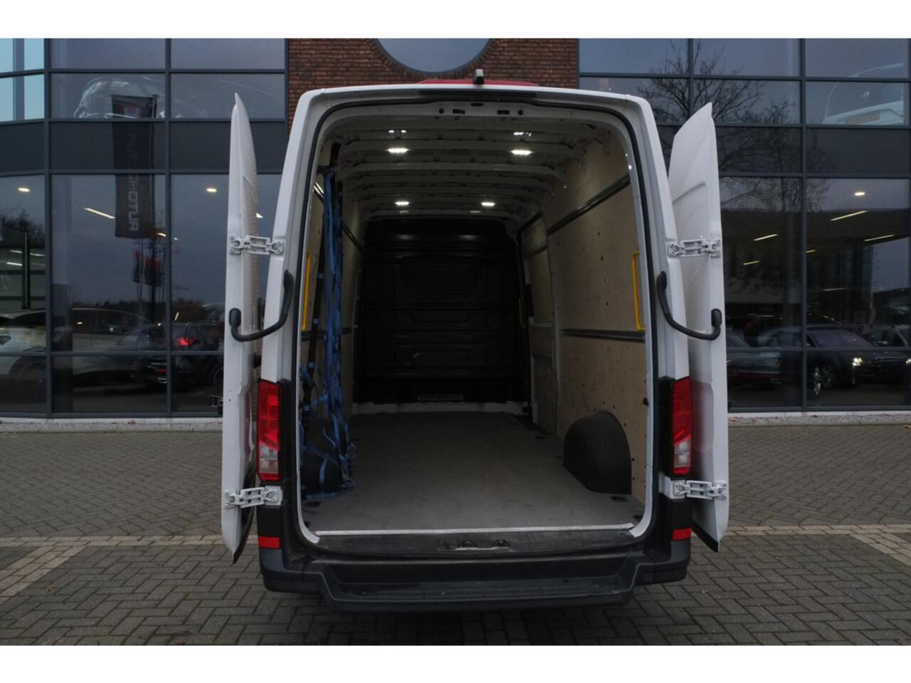 MAN TGE 35 2.0 TDI 140PK L4H3 (14,4m3) euro6