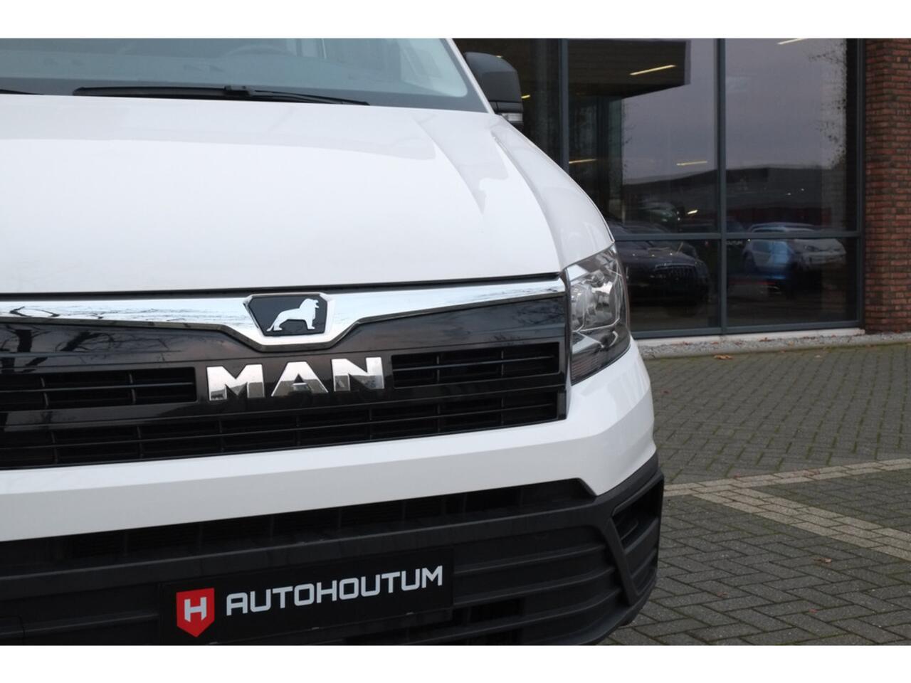 MAN TGE 35 2.0 TDI 140PK L4H3 (14,4m3) euro6