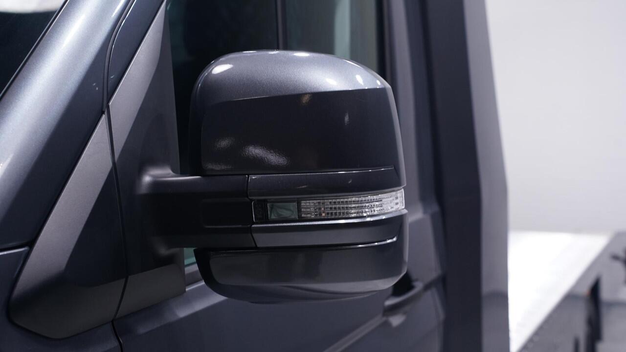 MAN TGE 2.0 TDI 140 pk Autotransporter Airco, Luchtvering Apple Carplay, Trekhaak 3.500 kg, Cruise Control, BPM vrij, 3-Zits