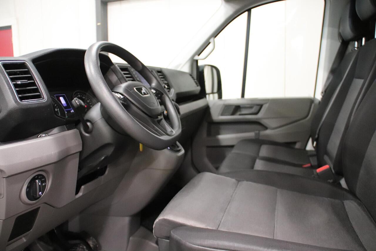 MAN eTGE Etge-athlet Elektrisch BAKWAGEN MEUBELBAK