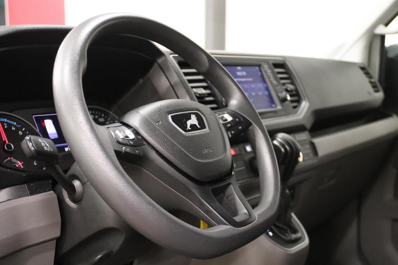 MAN eTGE Etge-athlet Elektrisch BAKWAGEN MEUBELBAK