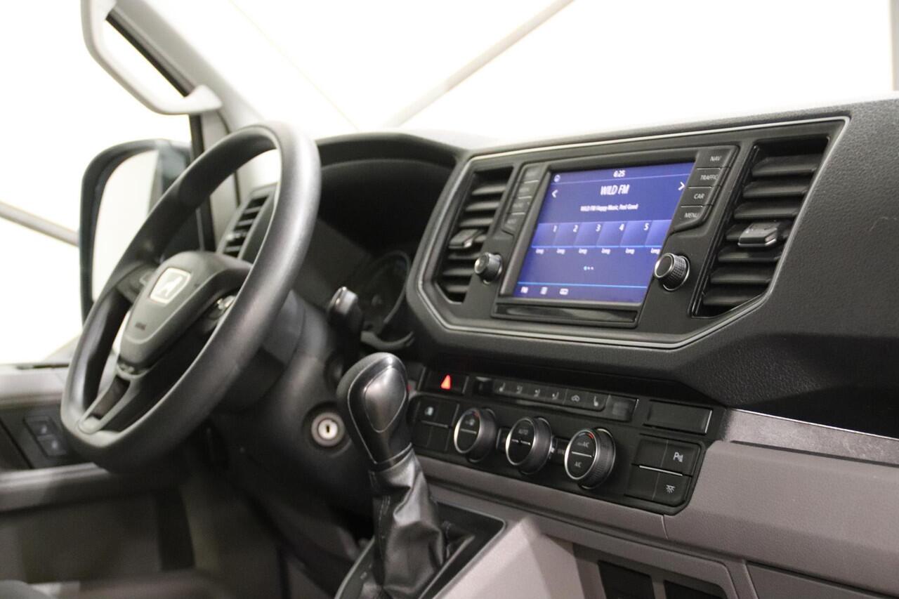 MAN eTGE Etge-athlet Elektrisch BAKWAGEN MEUBELBAK