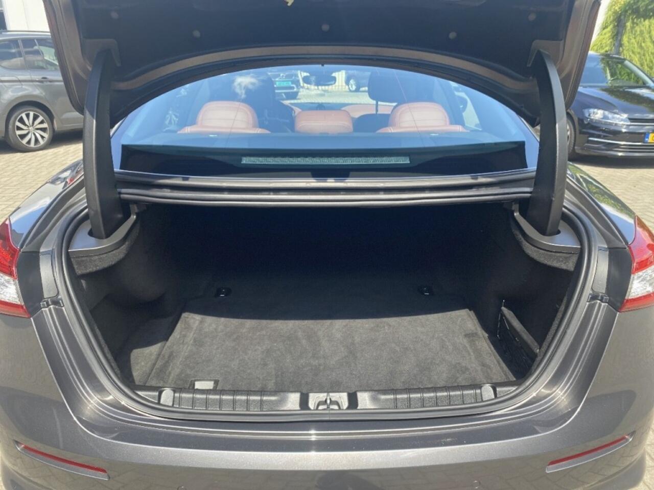 Maserati GHIBLI 3.0 TDI BOWERS WILKINS/LEDER/CAMERA/NAVI/STOELVERW/ACC