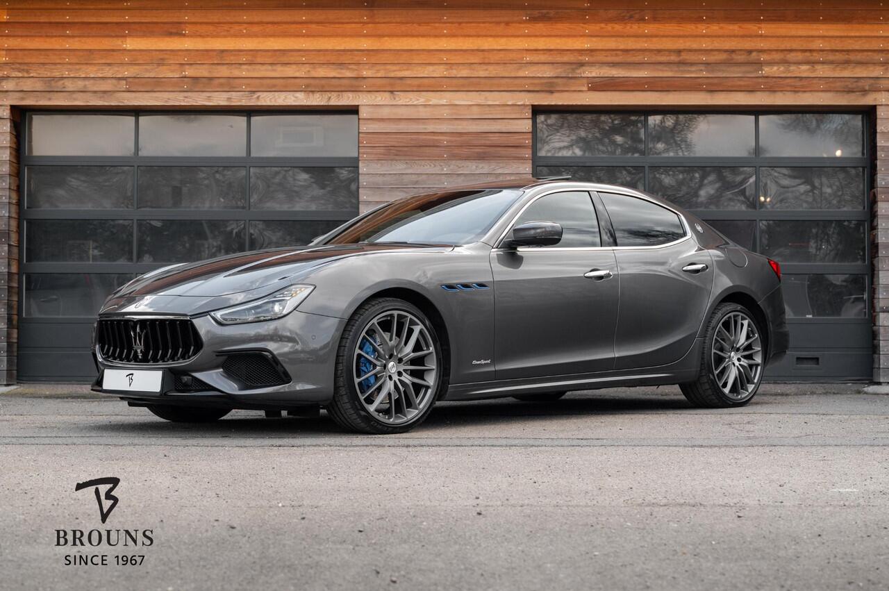 Maserati GHIBLI 2.0 MHEV GranSport | Harman/Kardon | ACC | 360gr. |